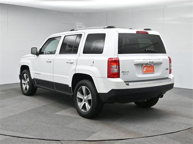 used 2017 Jeep Patriot car, priced at $8,498