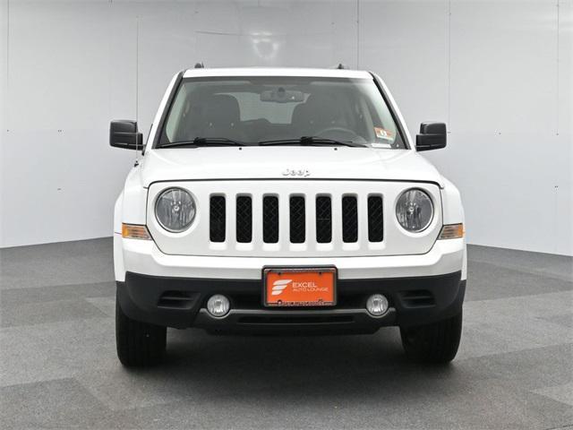 used 2017 Jeep Patriot car, priced at $8,498