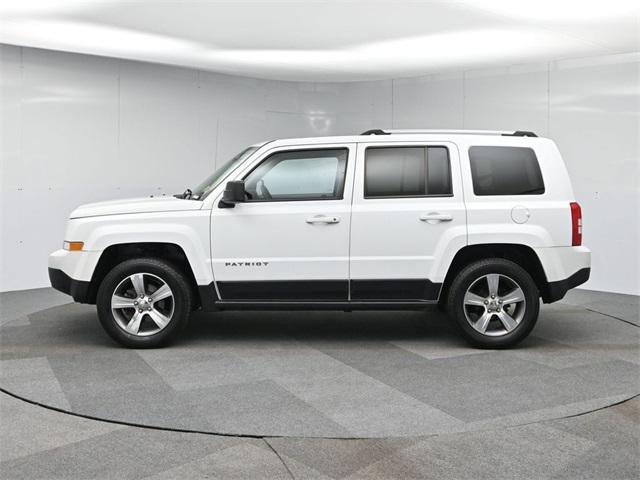 used 2017 Jeep Patriot car, priced at $8,498