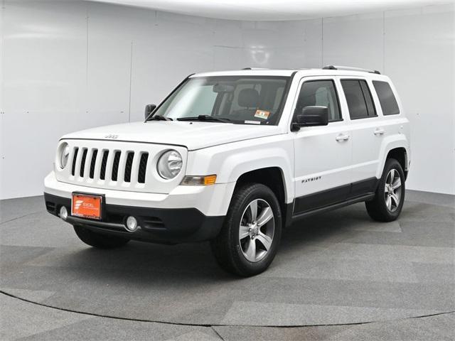 used 2017 Jeep Patriot car, priced at $8,498