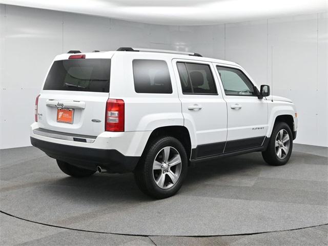 used 2017 Jeep Patriot car, priced at $8,498