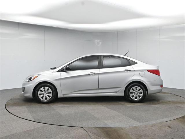 used 2017 Hyundai Accent car, priced at $6,995