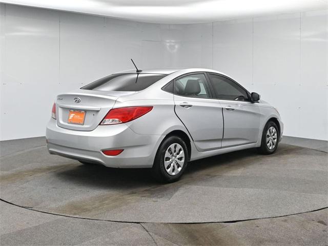 used 2017 Hyundai Accent car, priced at $6,995