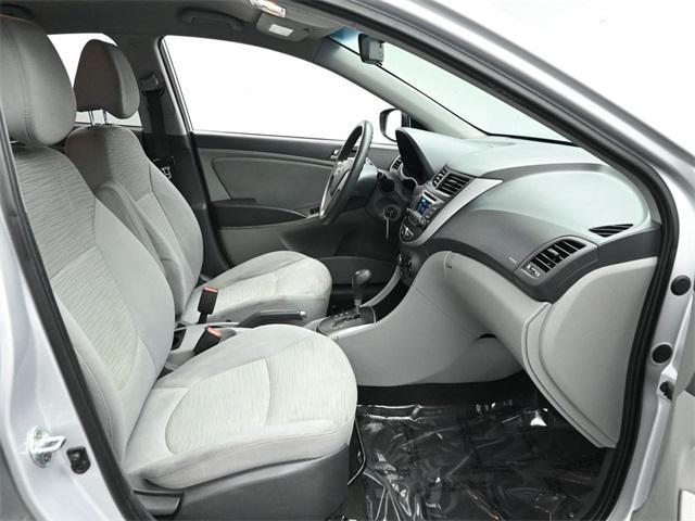 used 2017 Hyundai Accent car, priced at $6,995