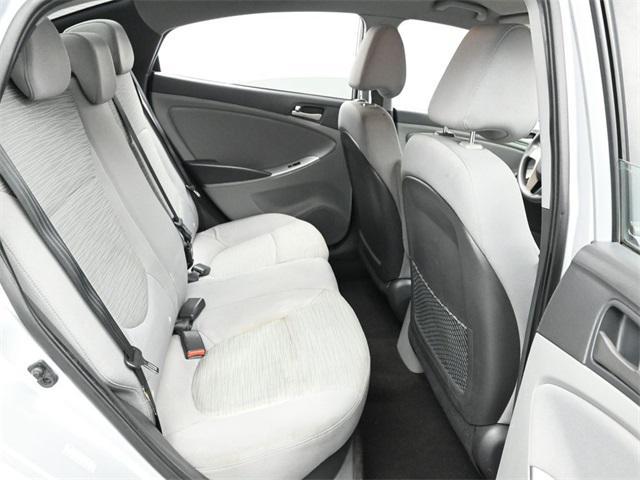 used 2017 Hyundai Accent car, priced at $6,995