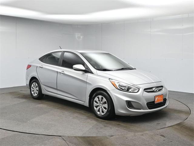 used 2017 Hyundai Accent car, priced at $6,995
