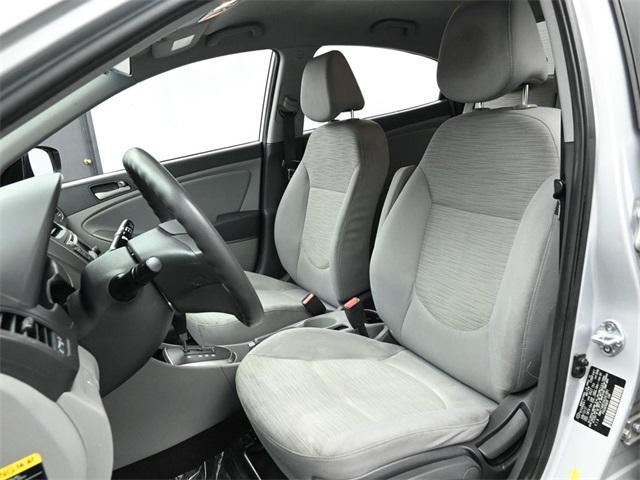 used 2017 Hyundai Accent car, priced at $6,995