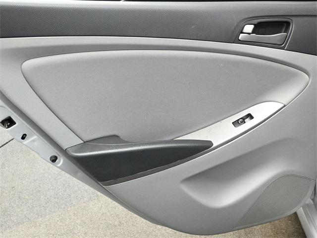 used 2017 Hyundai Accent car, priced at $6,995