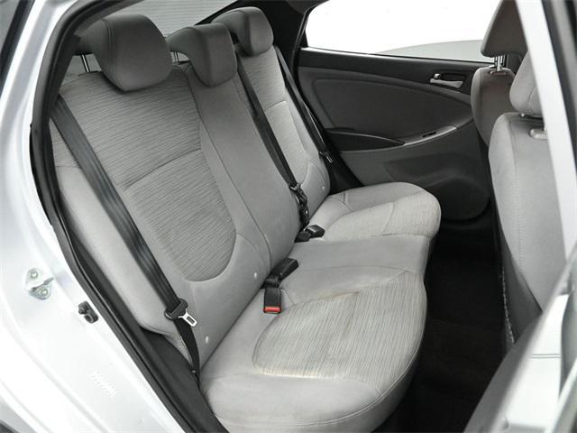 used 2017 Hyundai Accent car, priced at $6,995