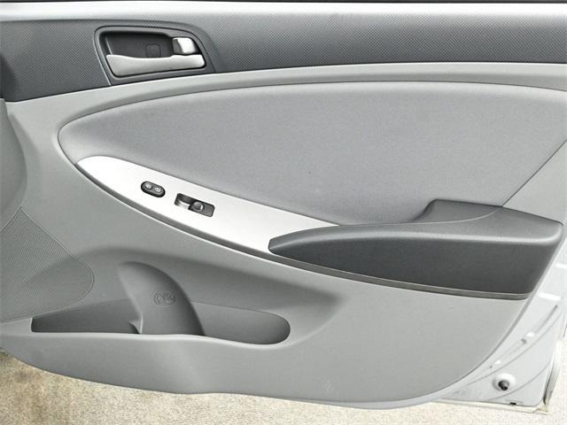 used 2017 Hyundai Accent car, priced at $6,995
