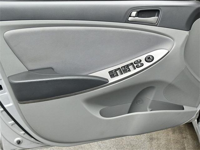 used 2017 Hyundai Accent car, priced at $6,995