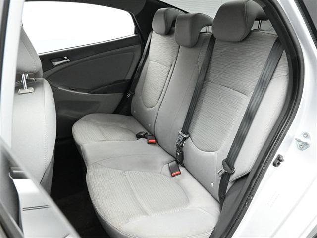 used 2017 Hyundai Accent car, priced at $6,995