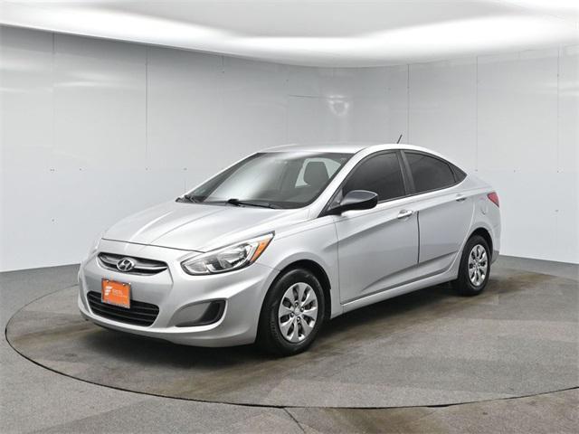 used 2017 Hyundai Accent car, priced at $6,995