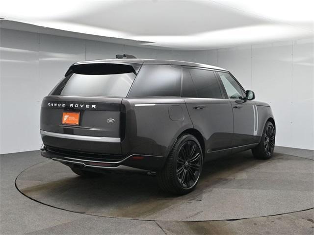 used 2023 Land Rover Range Rover car, priced at $102,987