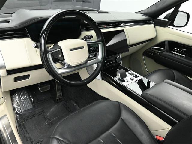 used 2023 Land Rover Range Rover car, priced at $102,987