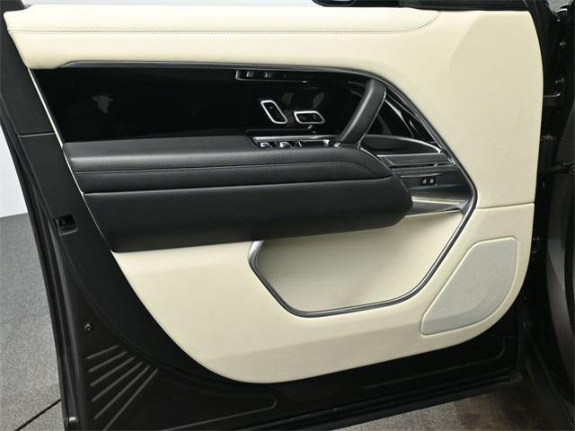 used 2023 Land Rover Range Rover car, priced at $102,987
