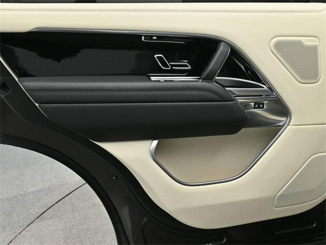 used 2023 Land Rover Range Rover car, priced at $102,987