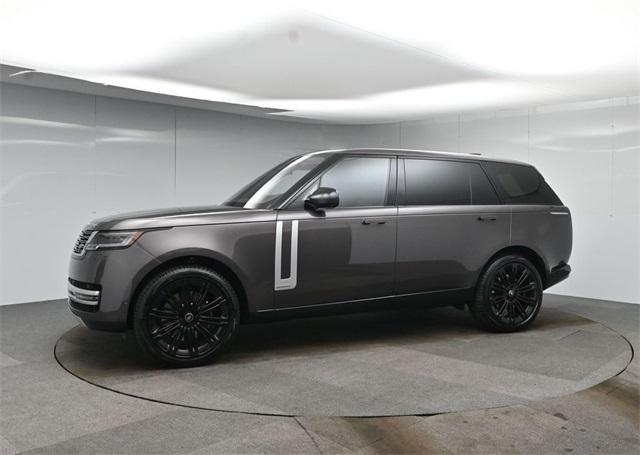 used 2023 Land Rover Range Rover car, priced at $102,987