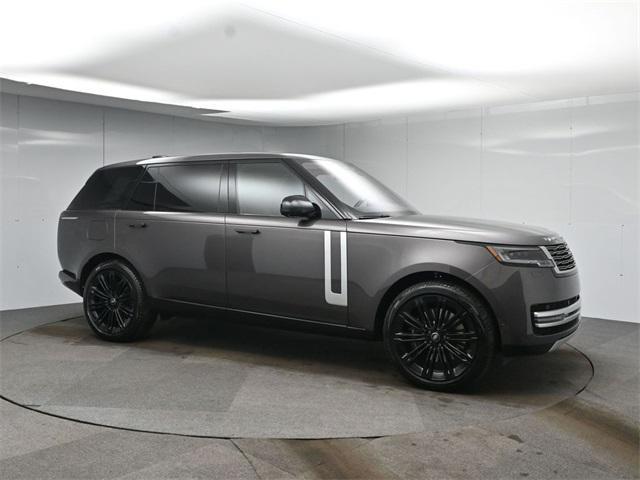 used 2023 Land Rover Range Rover car, priced at $102,987