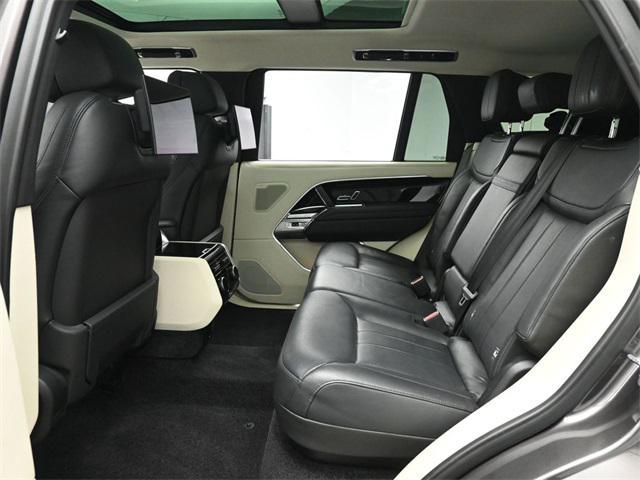 used 2023 Land Rover Range Rover car, priced at $102,987