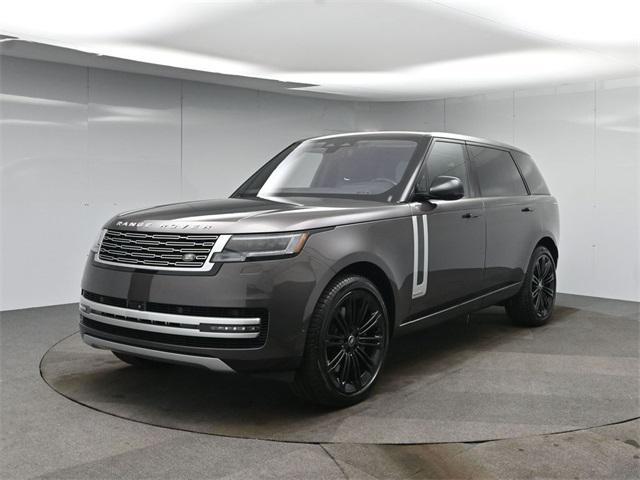 used 2023 Land Rover Range Rover car, priced at $103,990
