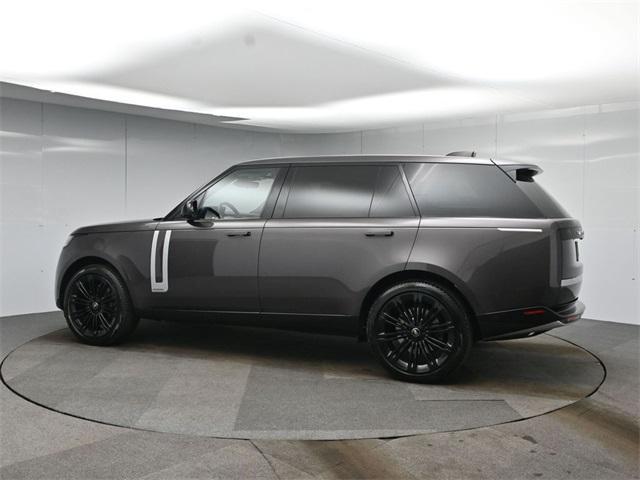 used 2023 Land Rover Range Rover car, priced at $102,987