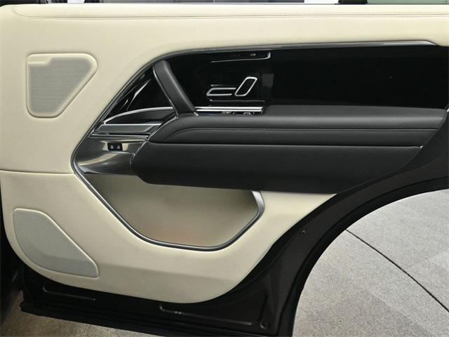 used 2023 Land Rover Range Rover car, priced at $102,987