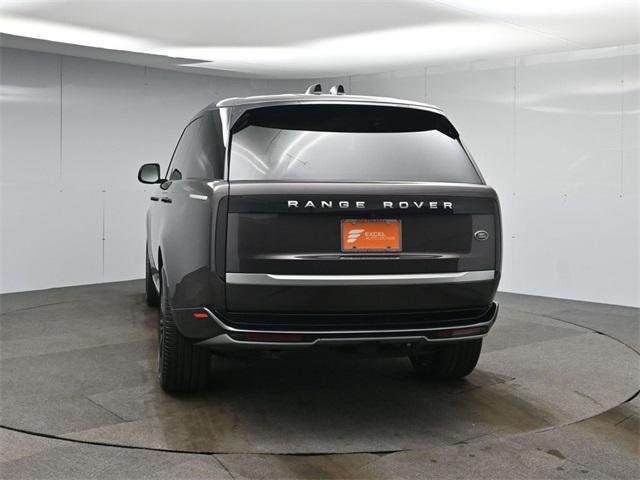 used 2023 Land Rover Range Rover car, priced at $102,987