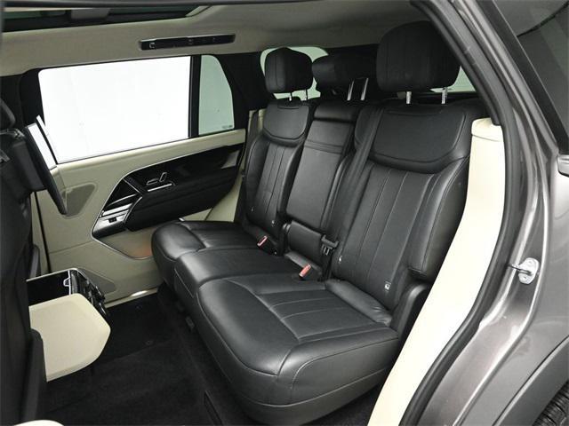 used 2023 Land Rover Range Rover car, priced at $102,987