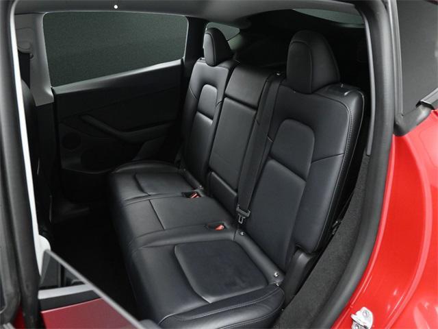 used 2023 Tesla Model Y car, priced at $27,495
