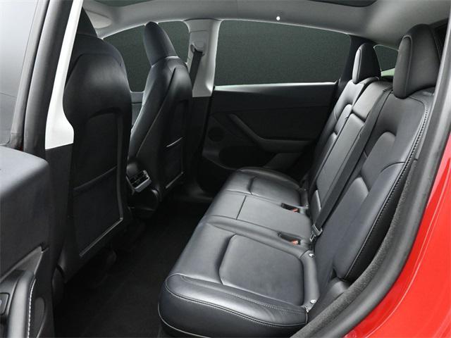 used 2023 Tesla Model Y car, priced at $27,495