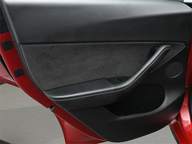 used 2023 Tesla Model Y car, priced at $27,495