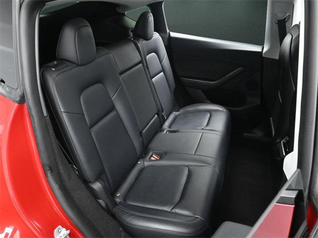 used 2023 Tesla Model Y car, priced at $27,495