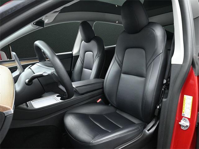 used 2023 Tesla Model Y car, priced at $27,495