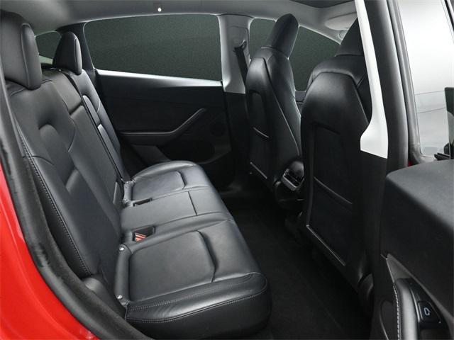 used 2023 Tesla Model Y car, priced at $27,495