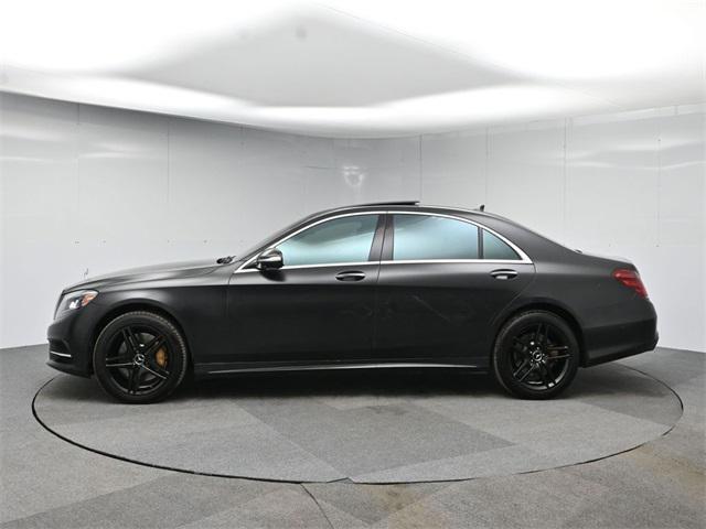 used 2016 Mercedes-Benz S-Class car, priced at $20,997