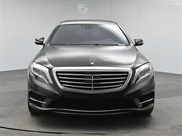 used 2016 Mercedes-Benz S-Class car, priced at $20,997