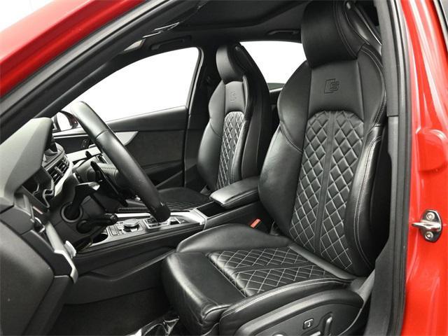 used 2018 Audi S4 car, priced at $20,995