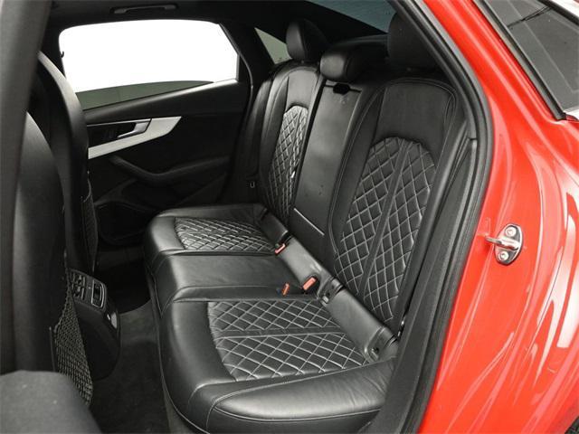 used 2018 Audi S4 car, priced at $20,995