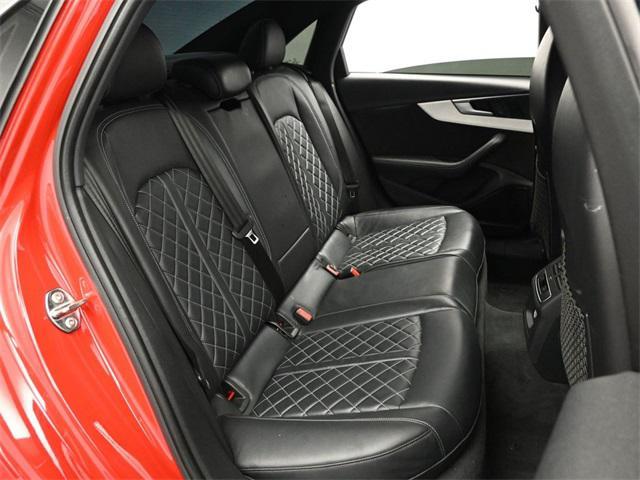 used 2018 Audi S4 car, priced at $20,995