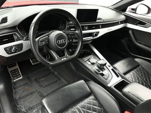 used 2018 Audi S4 car, priced at $20,995