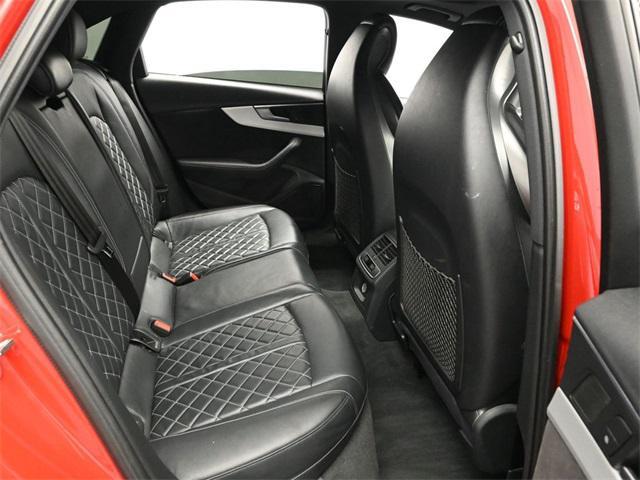 used 2018 Audi S4 car, priced at $20,995
