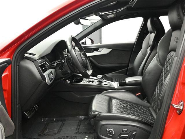 used 2018 Audi S4 car, priced at $20,995