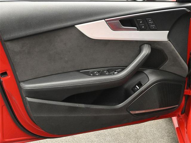 used 2018 Audi S4 car, priced at $20,995