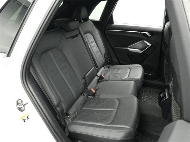 used 2020 Audi Q3 car, priced at $19,622