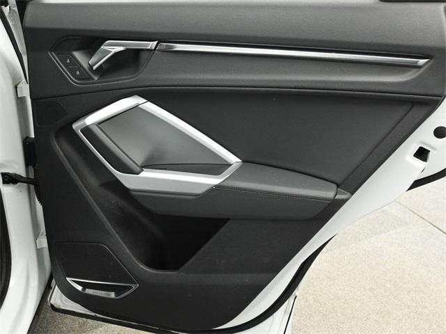 used 2020 Audi Q3 car, priced at $19,622