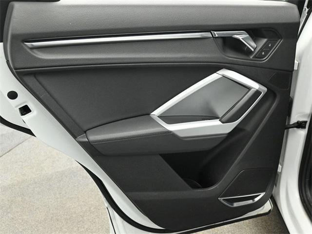 used 2020 Audi Q3 car, priced at $19,622