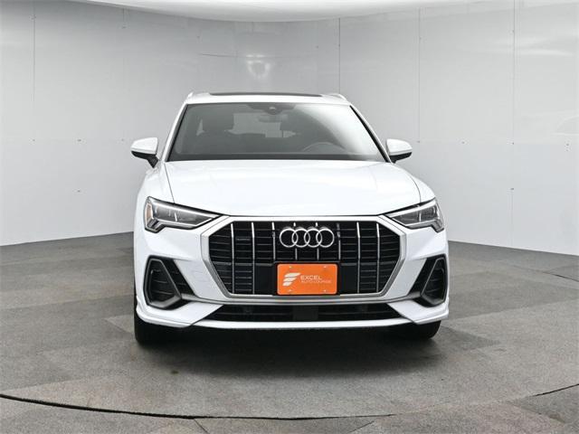 used 2020 Audi Q3 car, priced at $19,622