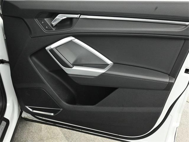 used 2020 Audi Q3 car, priced at $19,622