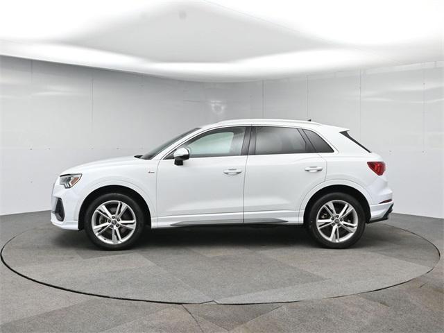 used 2020 Audi Q3 car, priced at $19,622